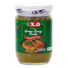 X.O Grüne Currypaste (400 g)