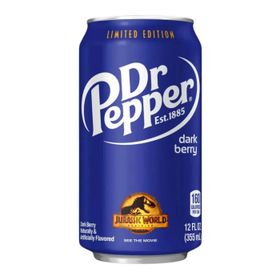 Dr Pepper Original Blackberry (355 ml)