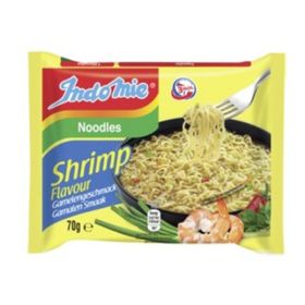 Indomie Eu Instant-Nudeln Shrimp (70 g)
