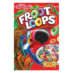 Kellogg&#x27;s Original Froot Loops (345 g)