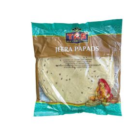 Trs Jeera Papads (200 g)