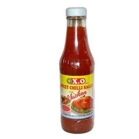 X.O Sweet Chilli Sauce für Hähnchen (300 ml)