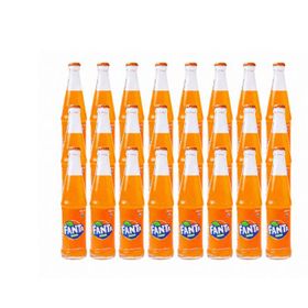 Fanta Ghana-Flasche (24 x 300 ml)