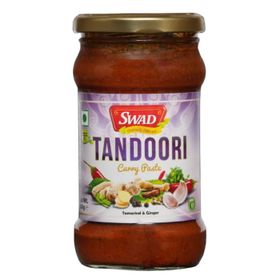 Swad Tandoori Curry Paste (300 g)