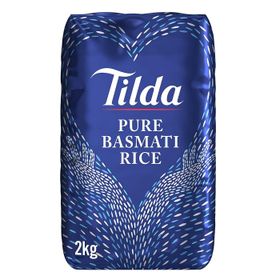 Tilda Pure Basmati-Reis (2 kg)