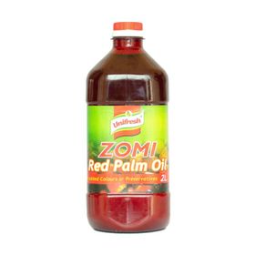Unifresh Zomi Palmöl (2 l)