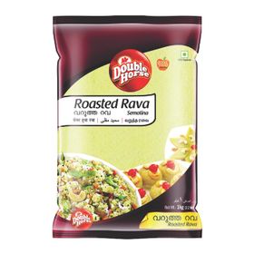Double Horse Rava geröstet (1 kg)