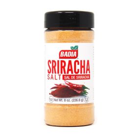 Badia Sriracha Salz (8 oz/226,8 g)