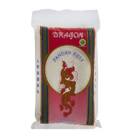 Dragon Thai Hom Mali/Pandan Reis (4,5 kg)