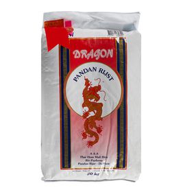Dragon Thai Hom Mali/Pandan Reis (20 kg)