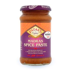 Patak&#x27;s Madras Paste (283 g)