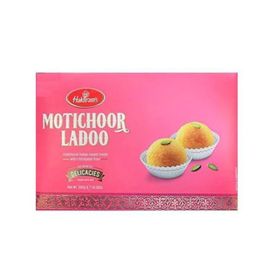 Haldiram&#x27;s Motichoor Ladoo (300 g)
