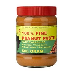 A.F.P. Erdnusspaste Fine (500 g)
