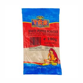 TRS Weißer Pfeffer Pulver (100 g)