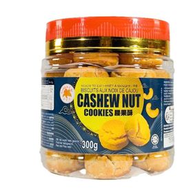 Golden Lily Cashew-Nuss-Kekse (300 g)