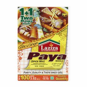 Laziza Paya Gewürzmischung Masala (100 g)