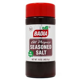 Badia Allzweck-Gewürzsalz (16 oz/453,6 g)