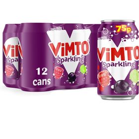 Vimto Original (PM75p) (12 x 330 ml)