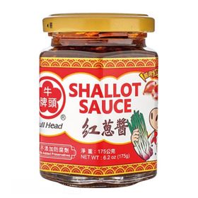 Bull Head Schalottensauce (175 g)