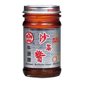 Bull Head Barbecue Sauce (127 g)