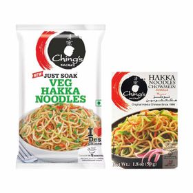 Chings Chowmin Hakka-Nudeln Masala (560 g)