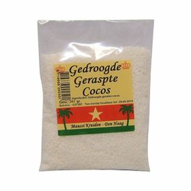 Maussi&#x27;s Getrocknete Kokosraspeln (400 g)