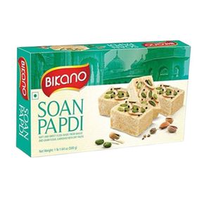 Bikano Soan Papdi Natur (500 g)