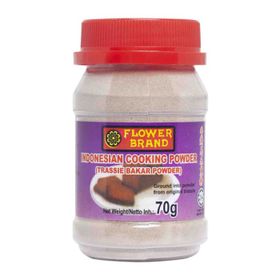 Flowerbrand Trassie Pulver (indonesisch) (70 g)
