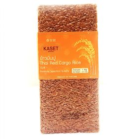 Kaset Thai Red Cargo Reis (1 kg)