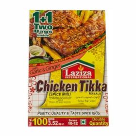 Laziza Chicken Tikka (100 g)