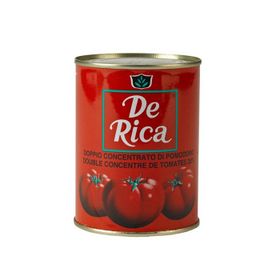 De Rica Tomatenmark 28-30 % (400 g)