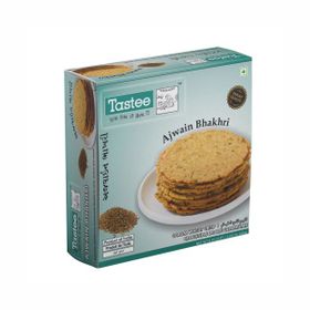 Tastee Bhakhari Ajwain (180 g)