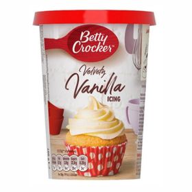 Betty Crocker Vanille-Glasur (400 g)