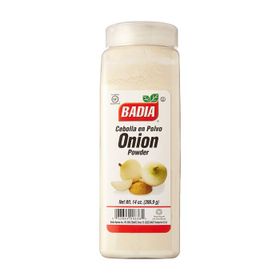 Badia Zwiebelpulver (18 oz/510 g)