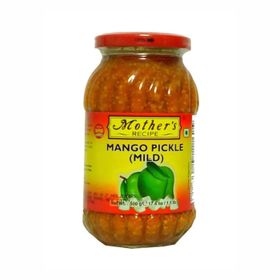 Mutter&#x27;s Rezept Mango-Pickles mild (500 g)