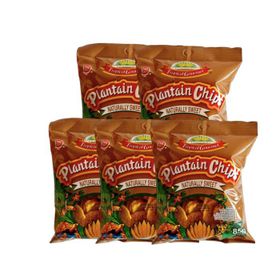 Tropical Gourmet Süßkartoffelchips 5X (85 g)