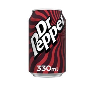 Dr Pepper (UK) (330 ml)