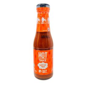 Taco Bell Hot Sauce (213 g)