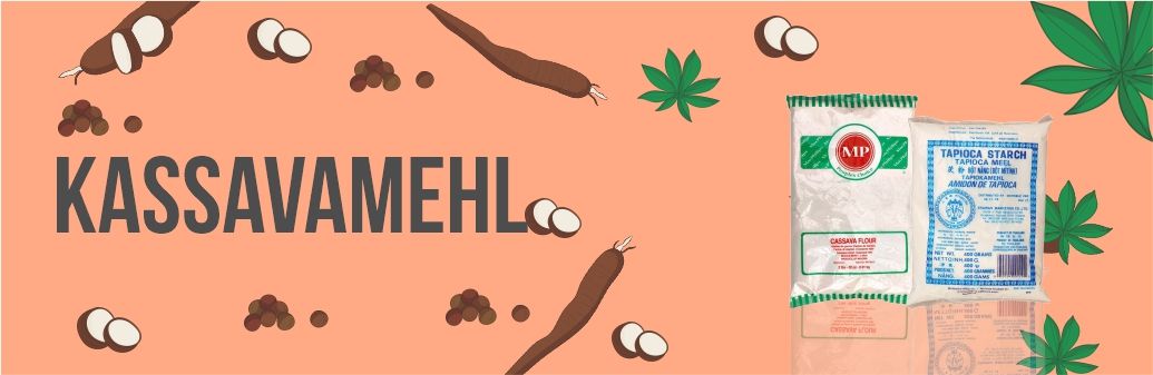 Maniokmehl