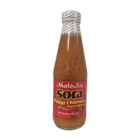 Matouk&#x27;s Soca Scharfe Chilisauce (300 ml)