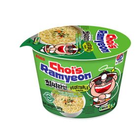 Choi&#x27;s Ramyeon Gemüsebecher (107 g)