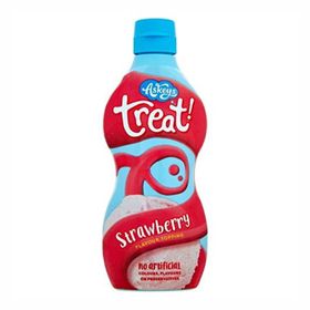 Askeys Treat Erdbeergeschmack Topping (325 g)