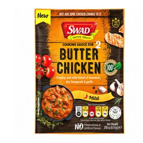 Swad Butter-Hühnchen-Curry-Sauce (250 g)