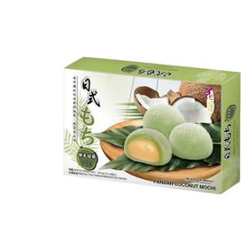 Love &amp; Love Japanese Style Mochi Pandan Kokosnuss (180 g)