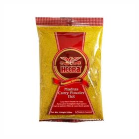 Heera Madras Currypulver, scharf (100 g)