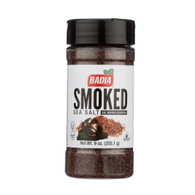 Badia Geräuchertes Meersalz (9 oz/255,15 g)