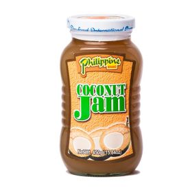 Philippine Brand Kokosnusskonfitüre (450 g)
