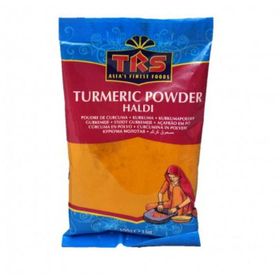 TRS Haldi-Pulver/Kurkuma-Pulver (100 g)