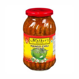 Mango-Chili-Pickles nach Mutter&#x27;s Rezept (500 g)