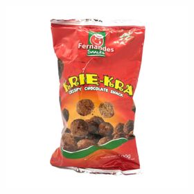 Fernandes Krie-Kra Knuspriger Schokoladensnack (100 g)